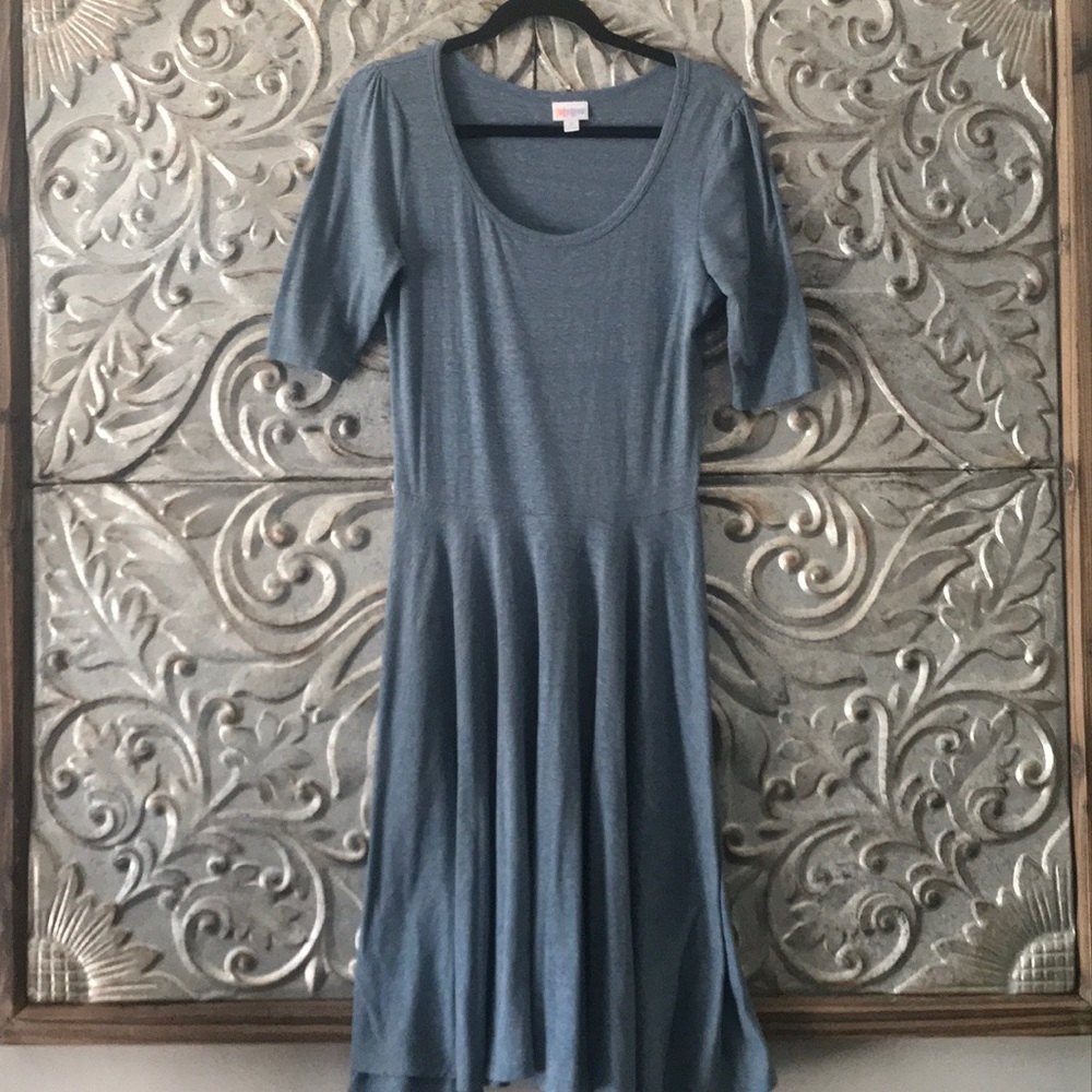 Lularue Dress
